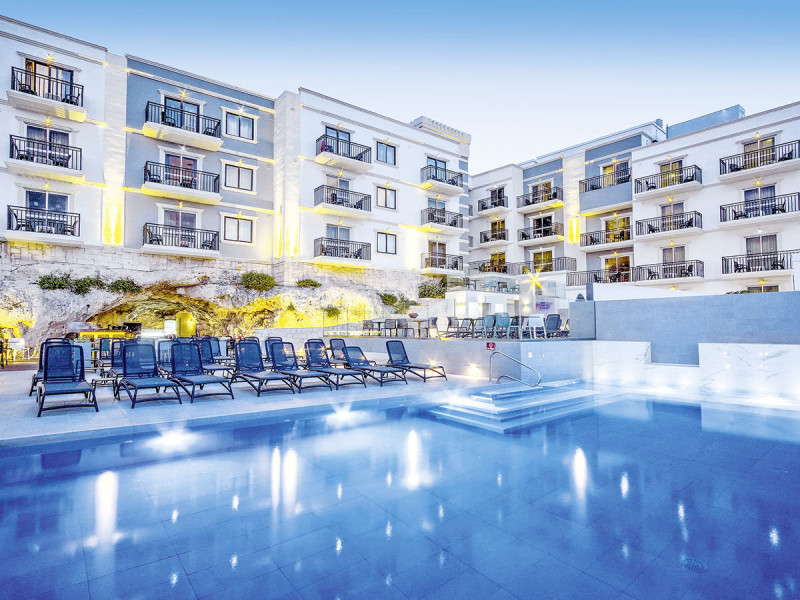 Pergola Hotel & Spa