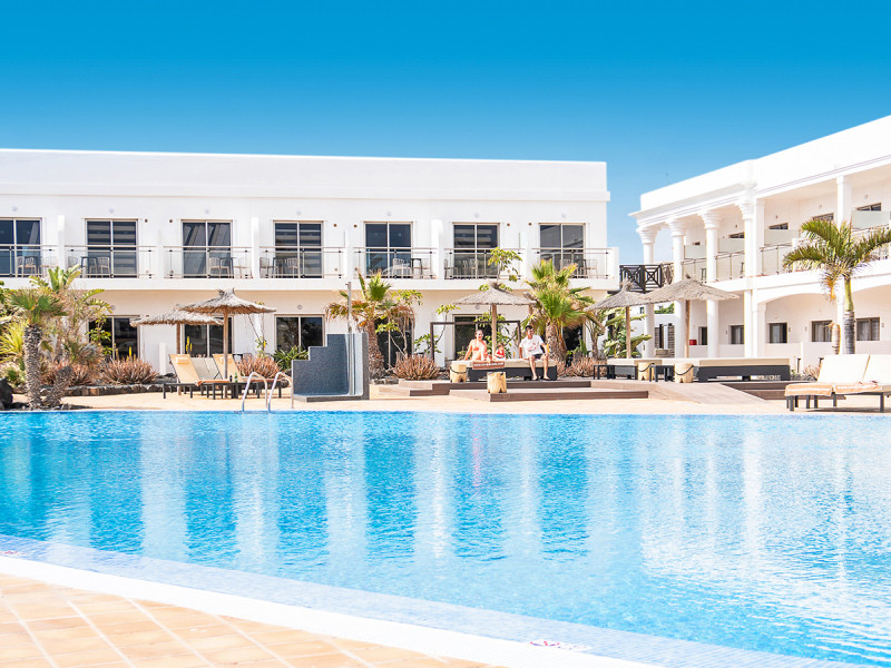 Coral Hotel Cotillo Beach