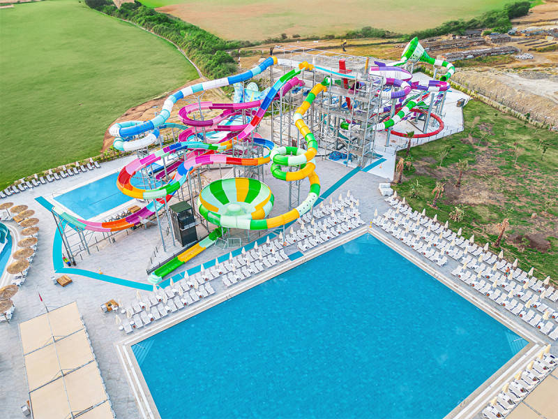 Hotel Dream Fun World