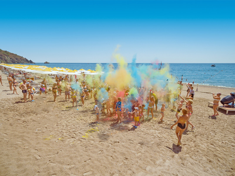 Hotel Pirate's Beach Club