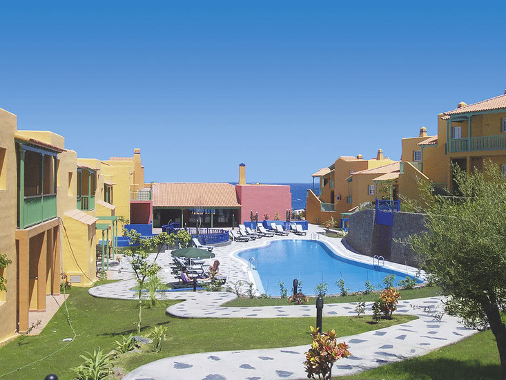 Appartements La Caleta