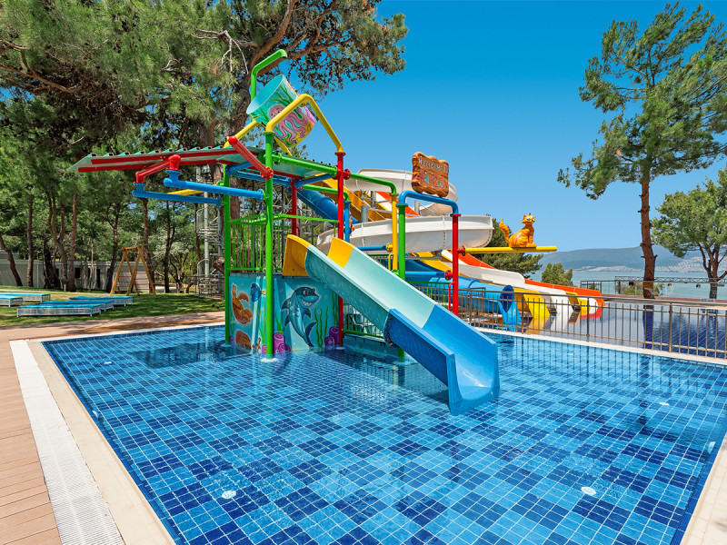 Hotel Long Beach Club Nature