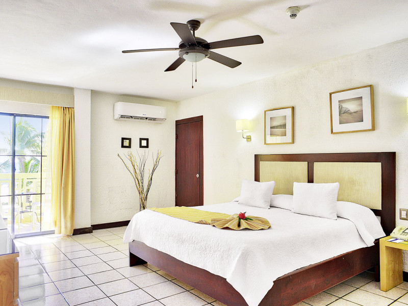 Hotel Coral Costa Caribe