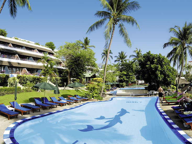 Best Western Phuket Ocean Resort