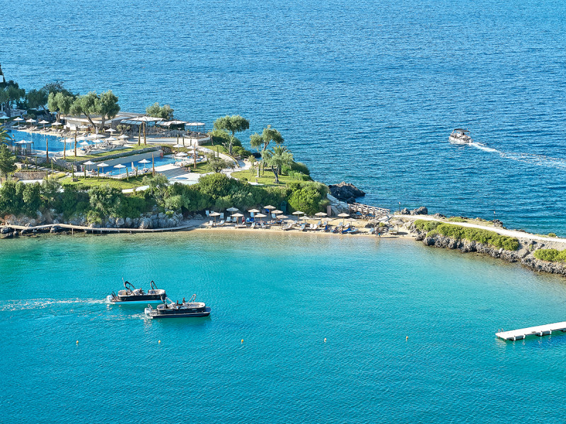 Corfu Imperial - A Grecotel Resort to Live at Kommeno Peninsula