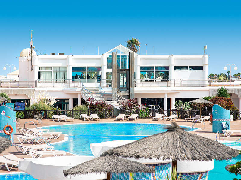 HL Club Playa Blanca