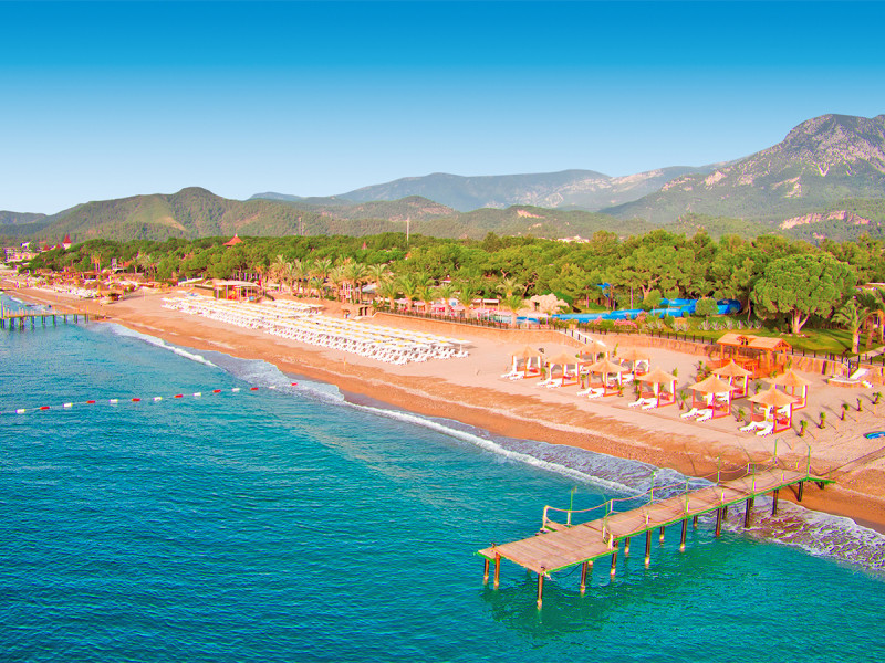 Hotel Pirate's Beach Club