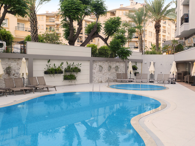 Kleopatra Dreams Beach