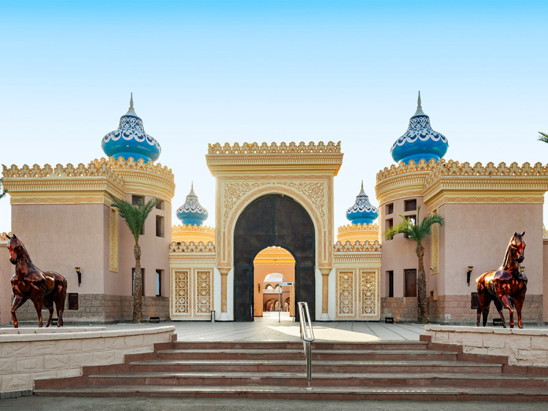 Pickalbatros Alf Leila Wa Leila Resort Neverland