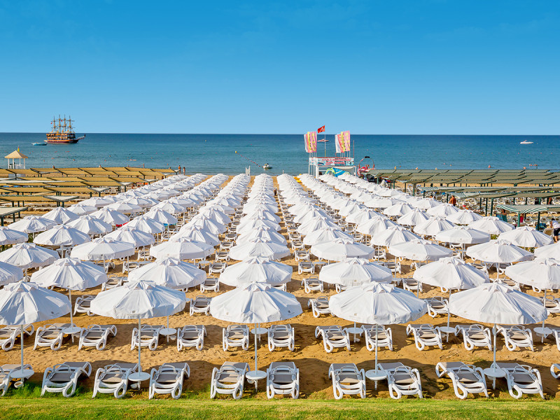 Side Sunport Hotel & Spa