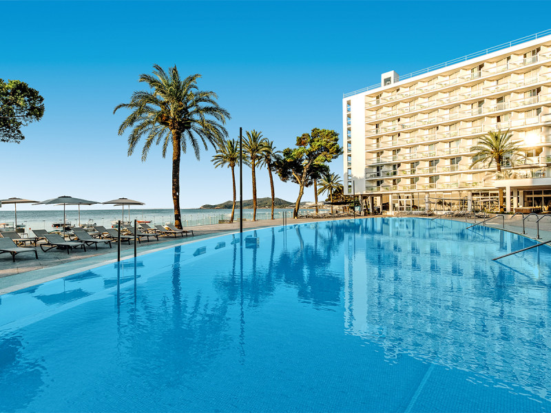 Hotel The Ibiza Twiins