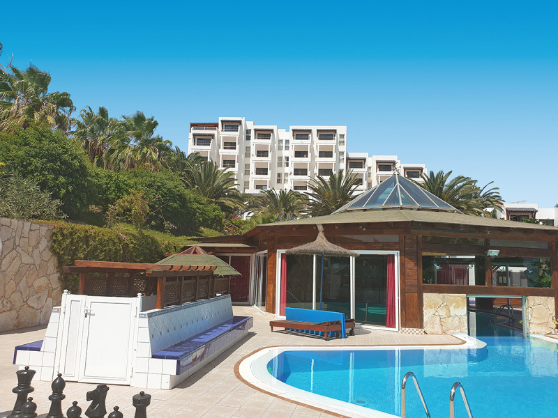 Hotel Marina Playa Suites