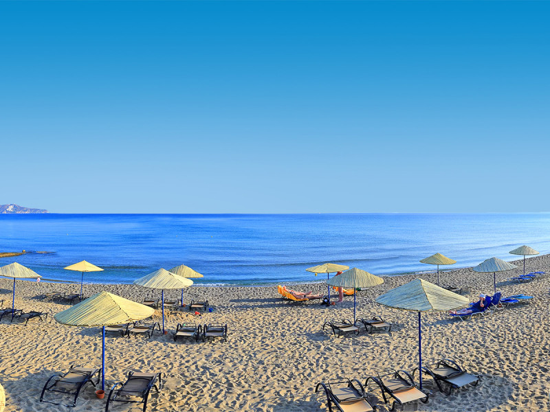 Apollonia Beach Resort