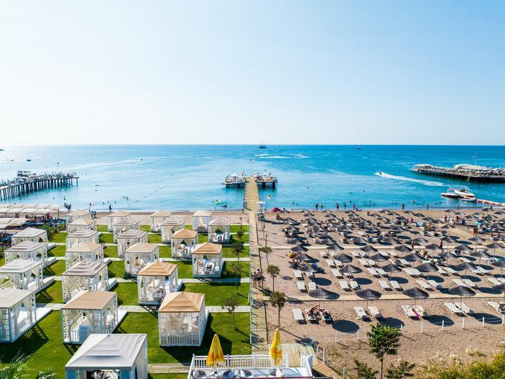 Aska Lara Resort And Spa