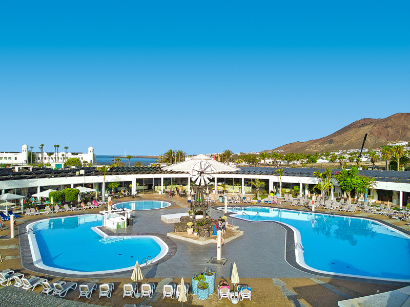 Hotel Relaxia Lanzasur Club