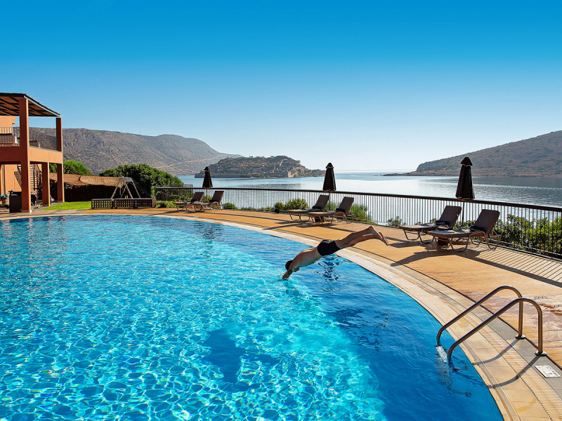 Domes of Elounda, Autograph Collection