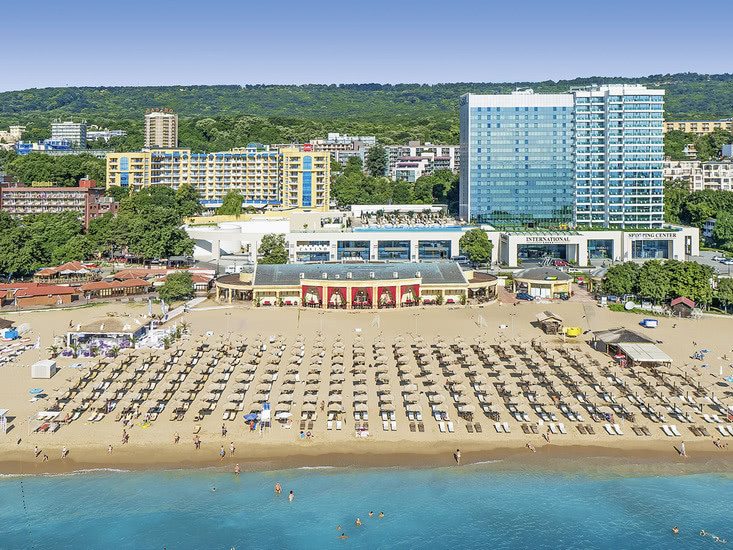 International Casino & Tower Suites