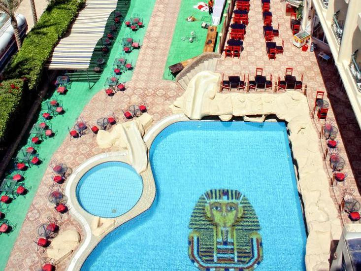 King Tut Resort
