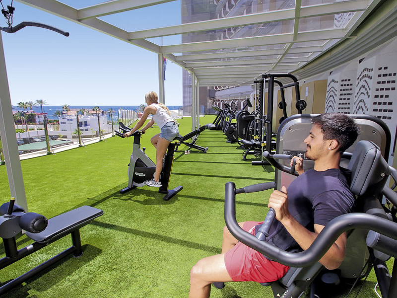 HL Suitehotel Playa del Inglés