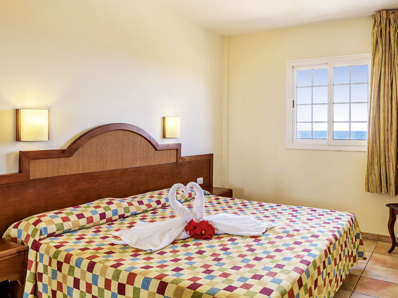 Appartements La Caleta