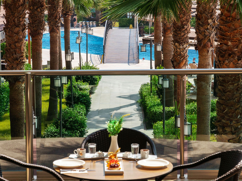 Hotel Adalya Ocean Deluxe