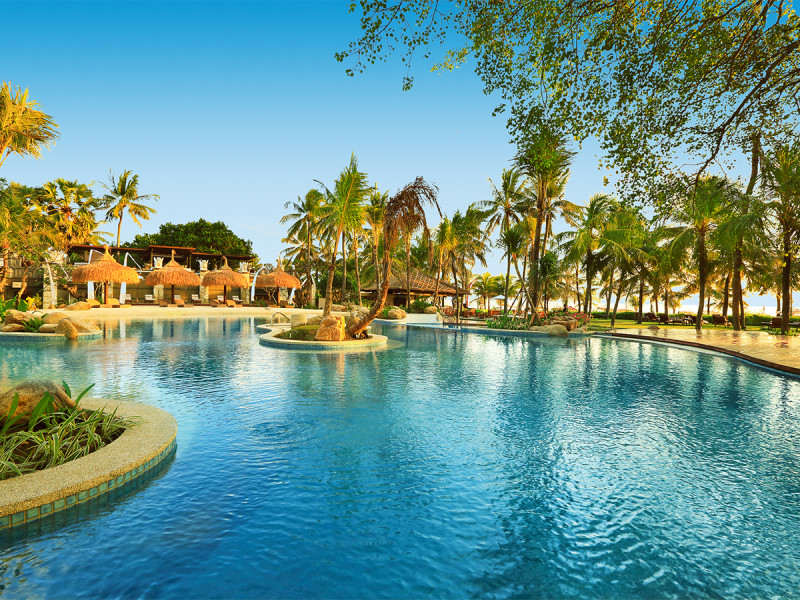 Bali Mandira Beach Resort