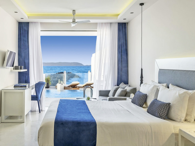 Knossos Beach Bungalows & Suites Resort