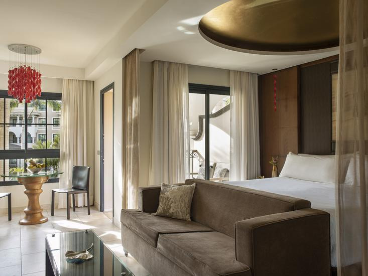 Gran Melia Palacio De Iso