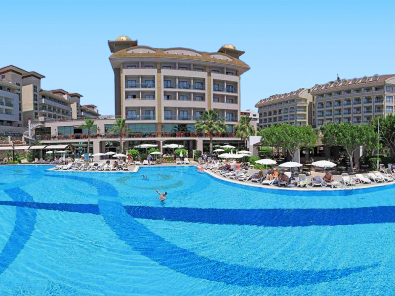 Hotel Aydinbey King's Palace