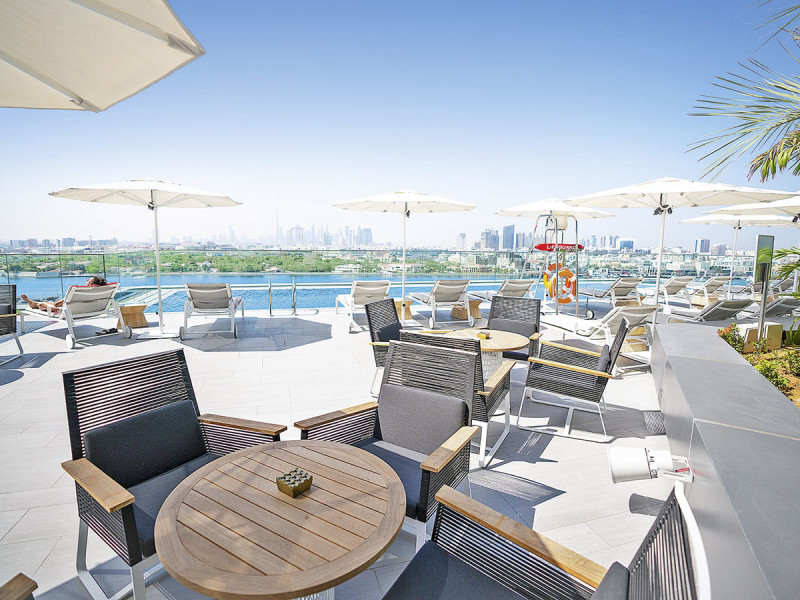 Hotel Al Bandar Rotana