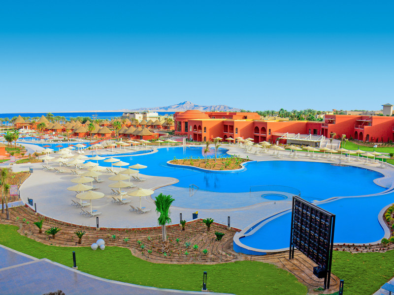 Pickalbatros Laguna Vista Hotel