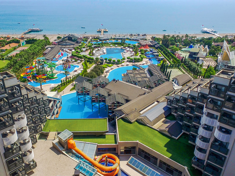 Hotel Limak Lara Deluxe