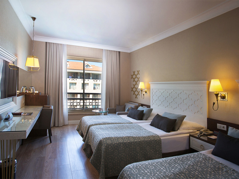 Hotel Fame Residence Kemer & Spa