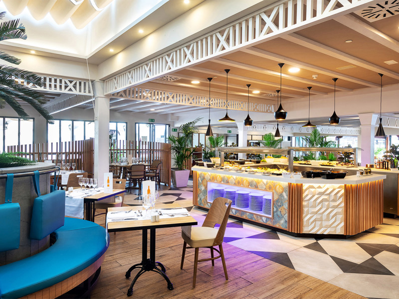 Hotel Gran Castillo Tagoro