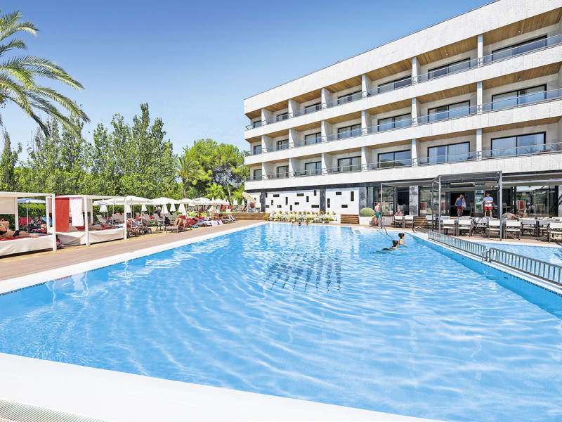 Hotel Serrano Palace