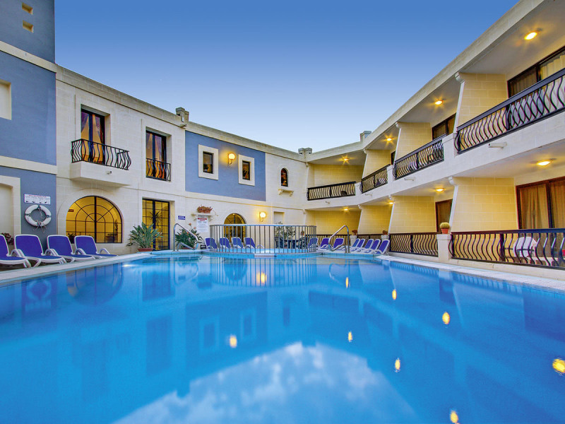 Pergola Hotel & Spa