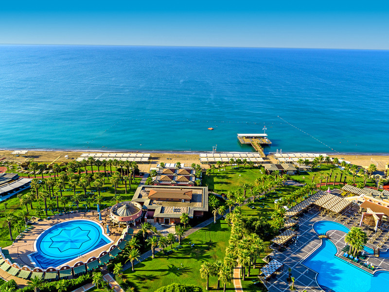 Hotel Megasaray Club Belek