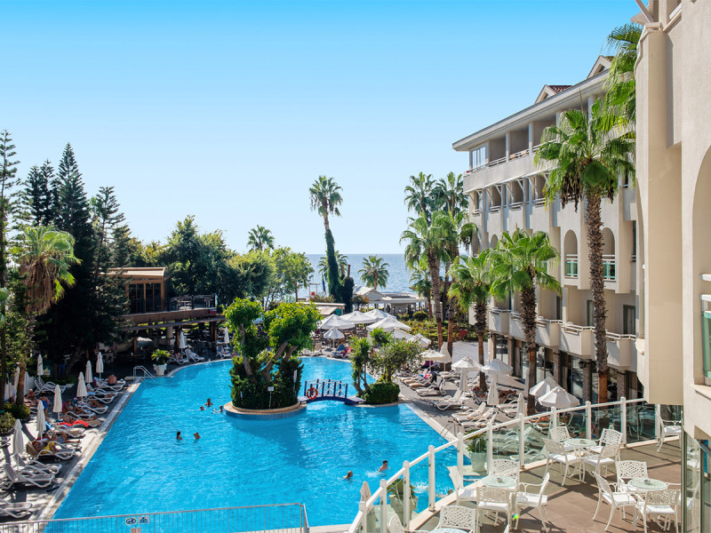 Hotel Side Star Beach