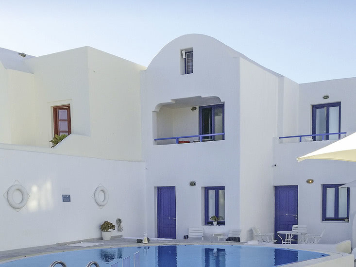 Hotel Olympic Villas
