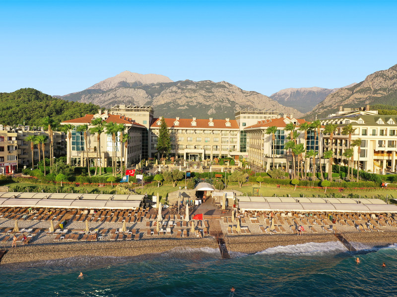 Hotel Fame Residence Kemer & Spa