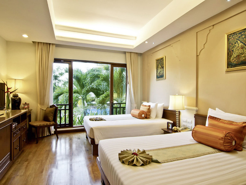 Ravindra Beach Resort 