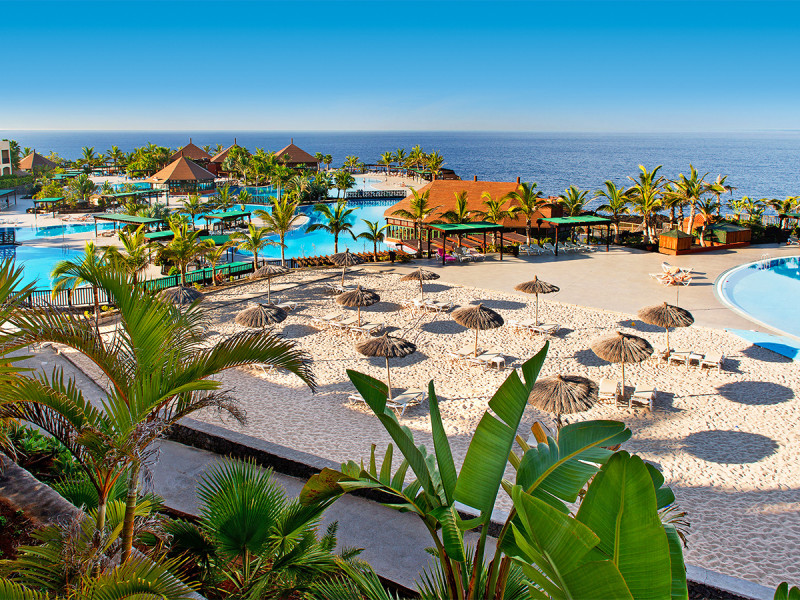 Hotel La Palma Princess