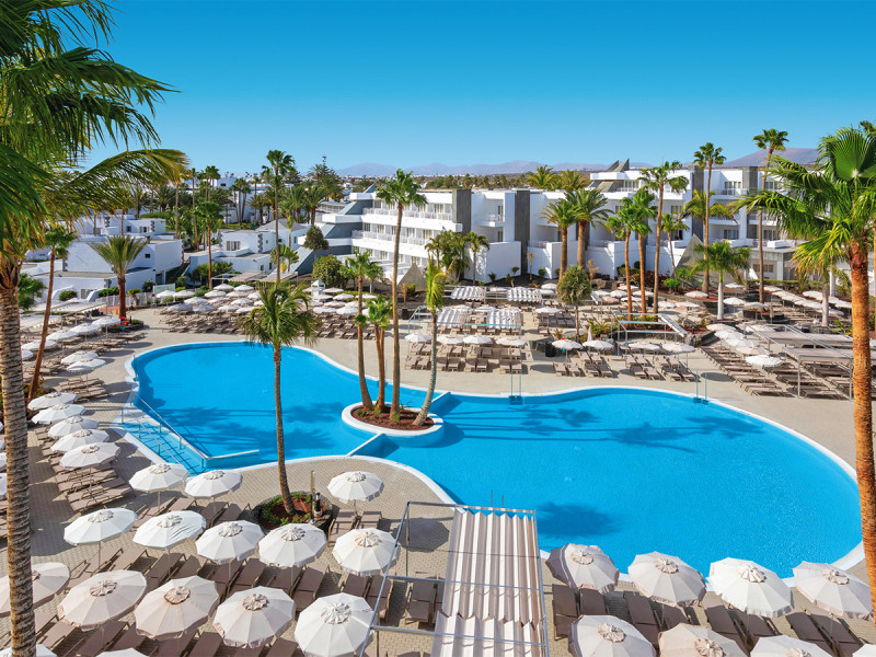 Hotel RIU Paraiso Lanzarote