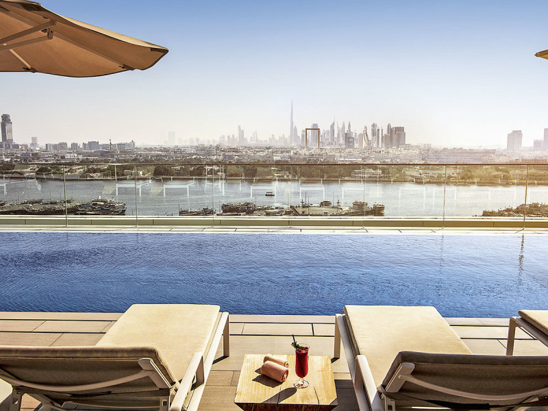 Hotel Al Bandar Rotana