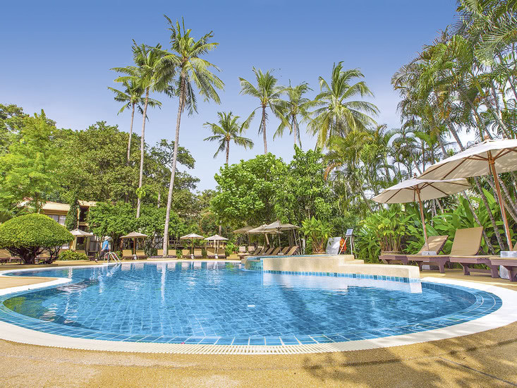 Fair House Beach Resort