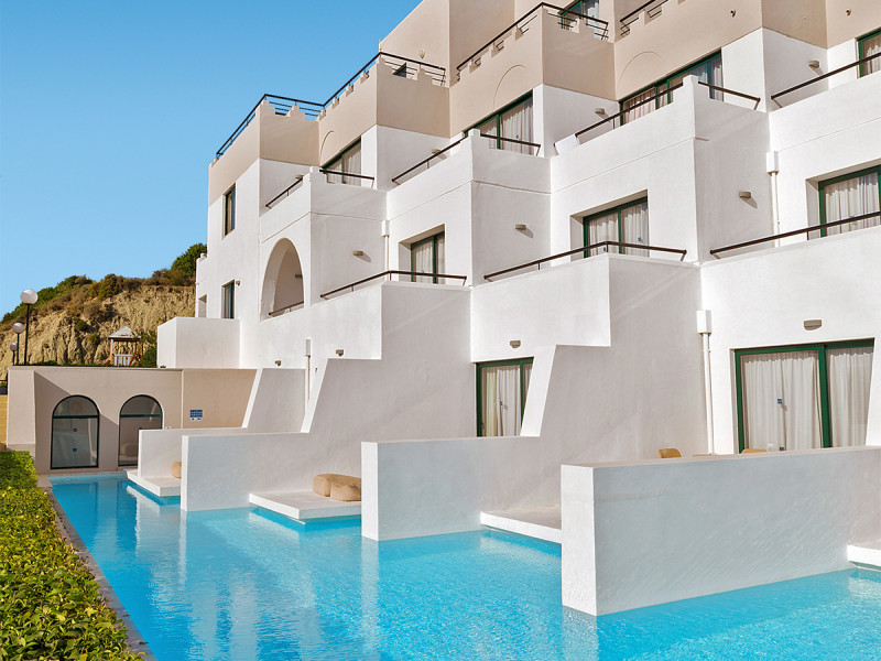 Hotel Calypso Palace