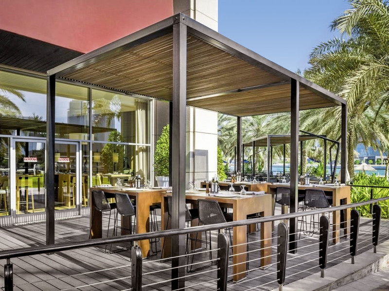 Beach Rotana Abu Dhabi