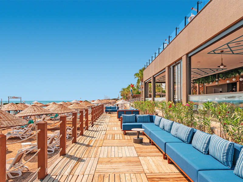 Hotel Sidera Kirman Premium