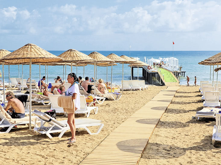 Hotel Dizalya Palm Garden