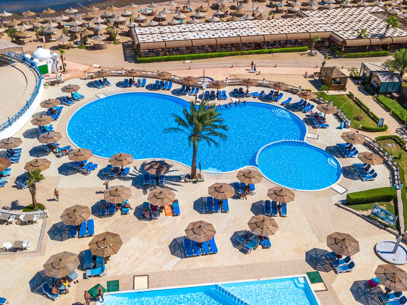Hotel Aladdin Beach Resort